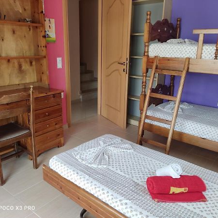 Villa Polina Skala Potamia  Dış mekan fotoğraf