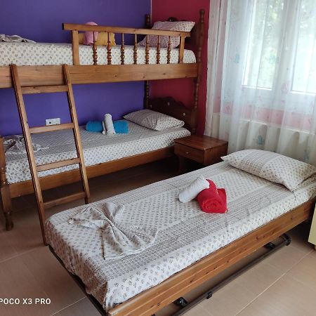 Villa Polina Skala Potamia  Dış mekan fotoğraf