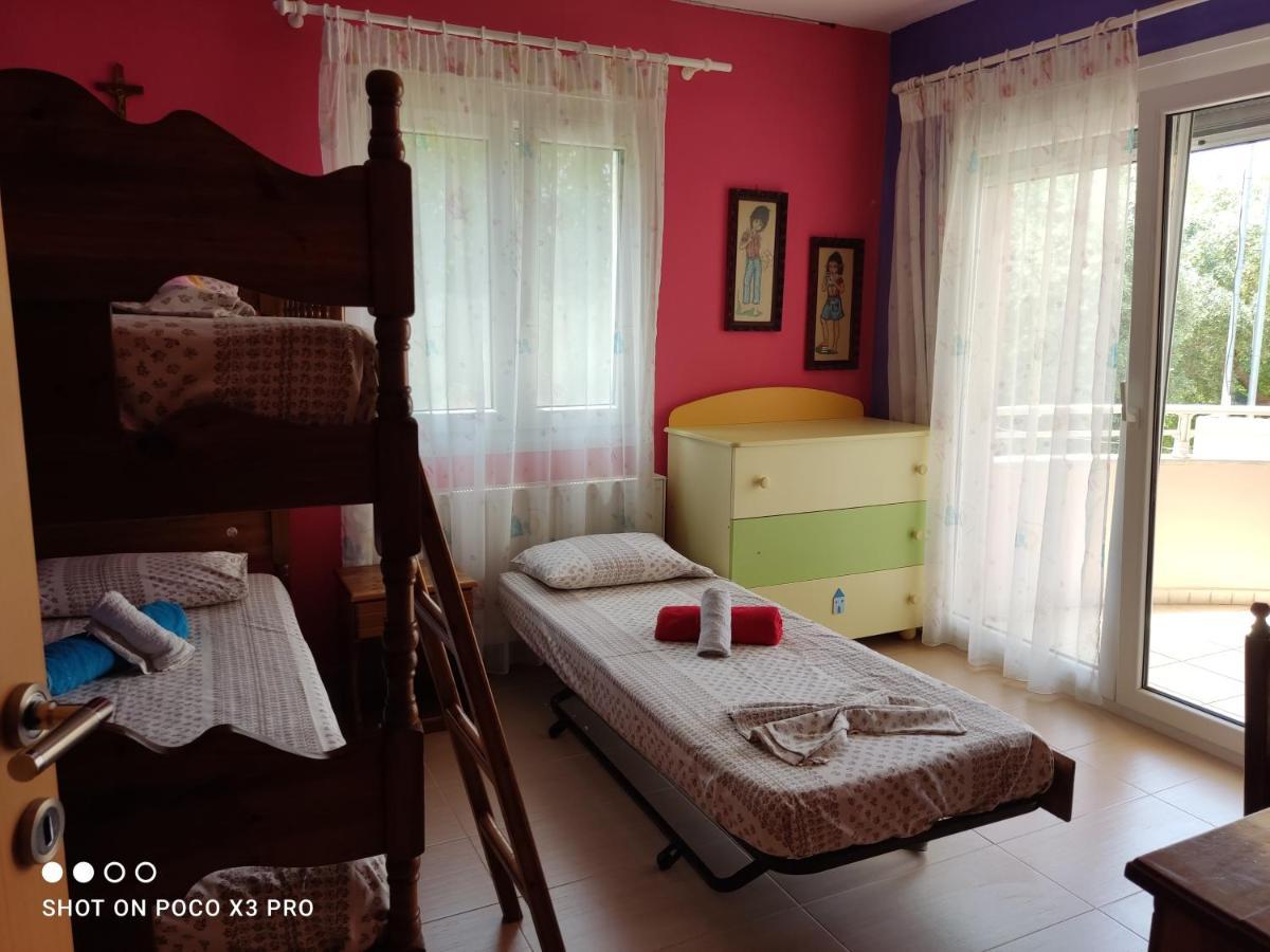 Villa Polina Skala Potamia  Dış mekan fotoğraf