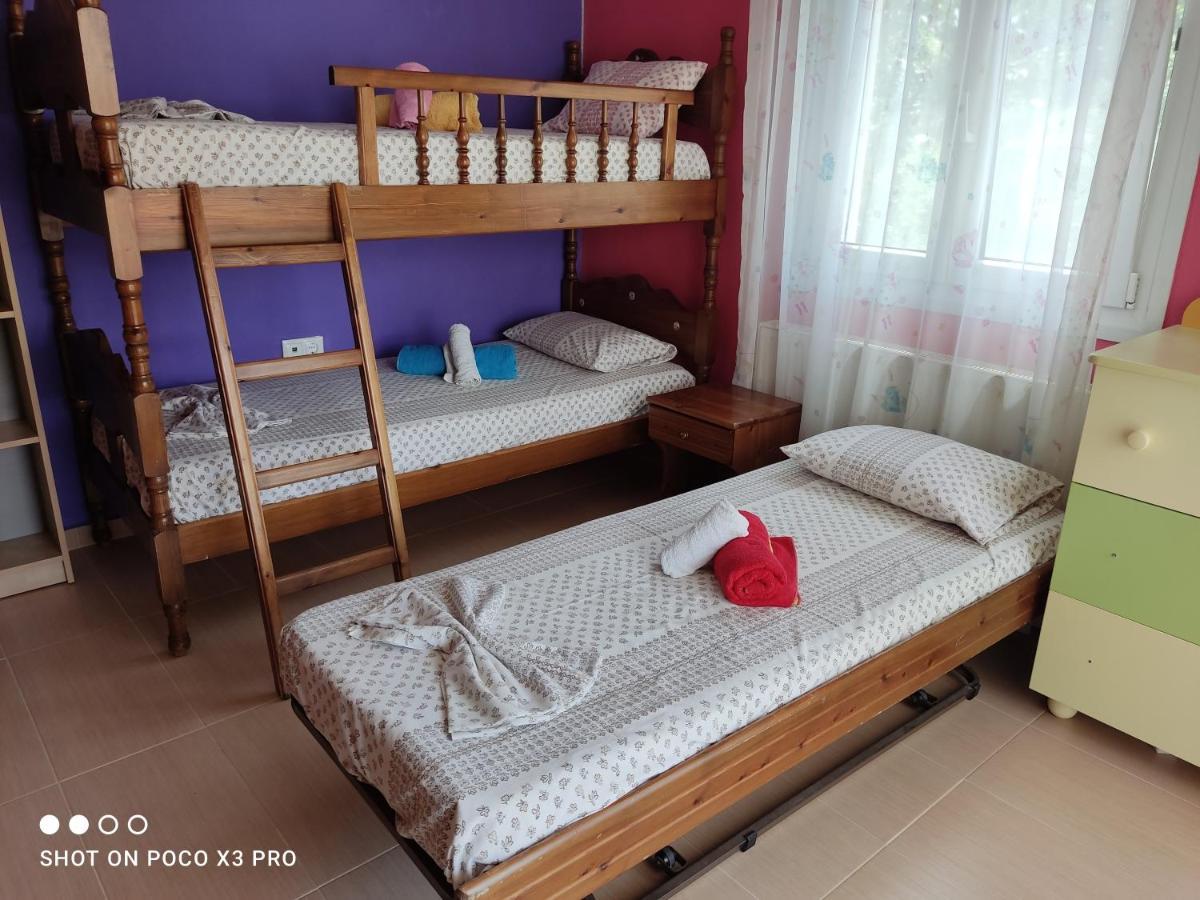 Villa Polina Skala Potamia  Dış mekan fotoğraf