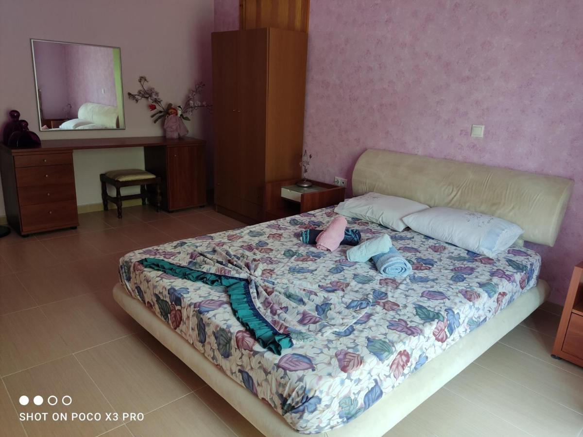 Villa Polina Skala Potamia  Dış mekan fotoğraf
