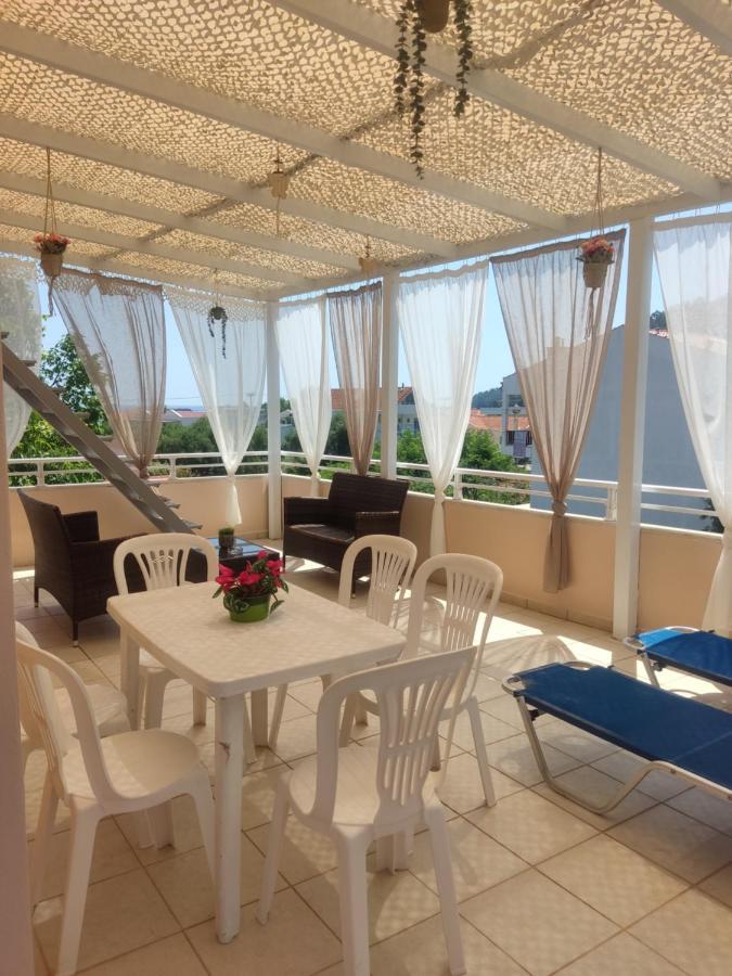Villa Polina Skala Potamia  Dış mekan fotoğraf
