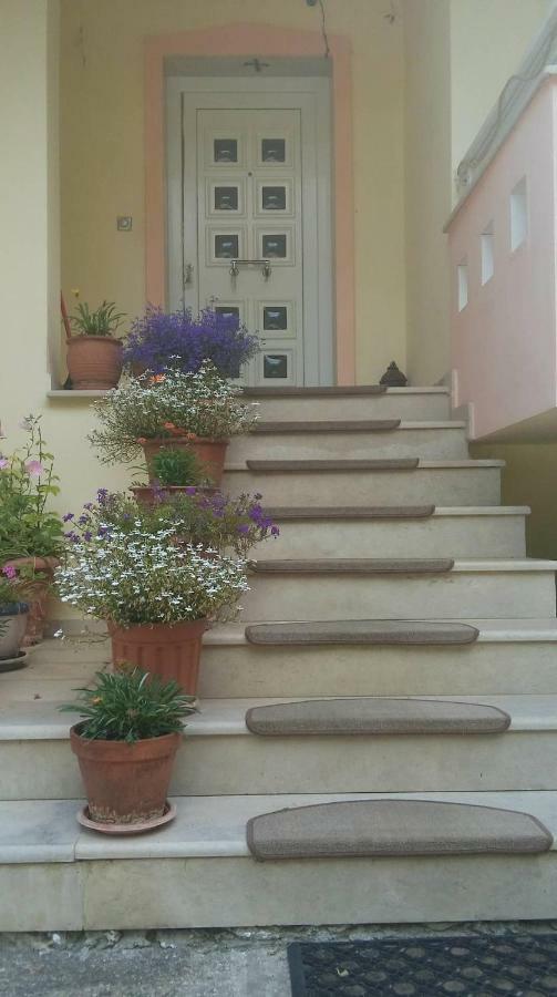 Villa Polina Skala Potamia  Dış mekan fotoğraf