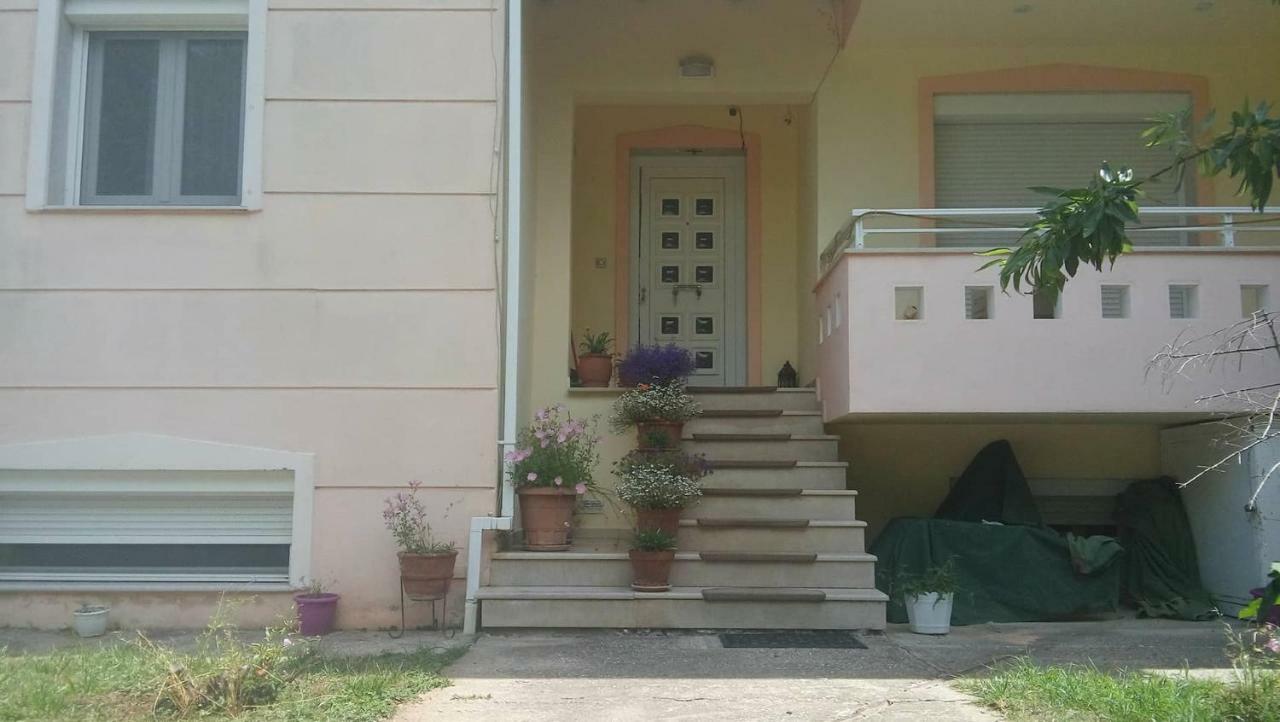 Villa Polina Skala Potamia  Dış mekan fotoğraf