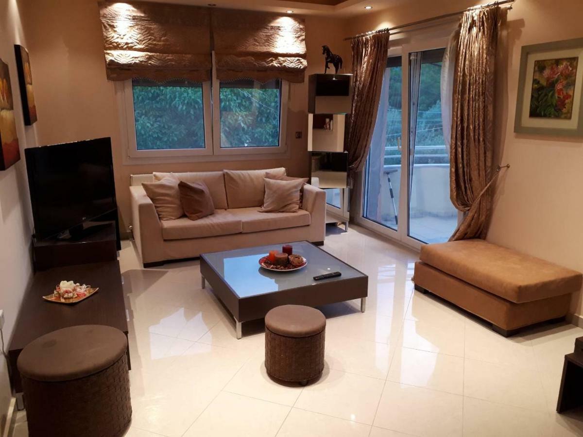 Villa Polina Skala Potamia  Dış mekan fotoğraf