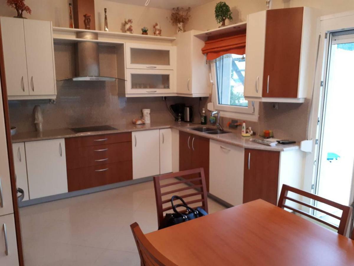 Villa Polina Skala Potamia  Dış mekan fotoğraf