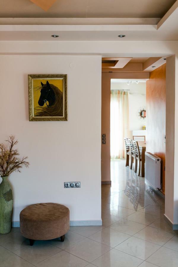 Villa Polina Skala Potamia  Dış mekan fotoğraf