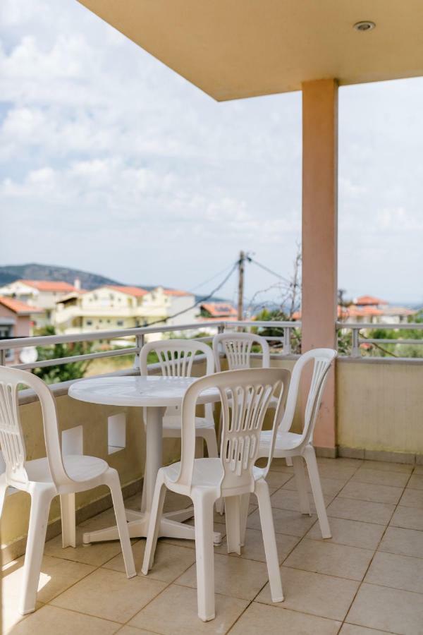 Villa Polina Skala Potamia  Dış mekan fotoğraf