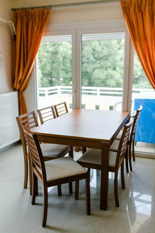 Villa Polina Skala Potamia  Dış mekan fotoğraf