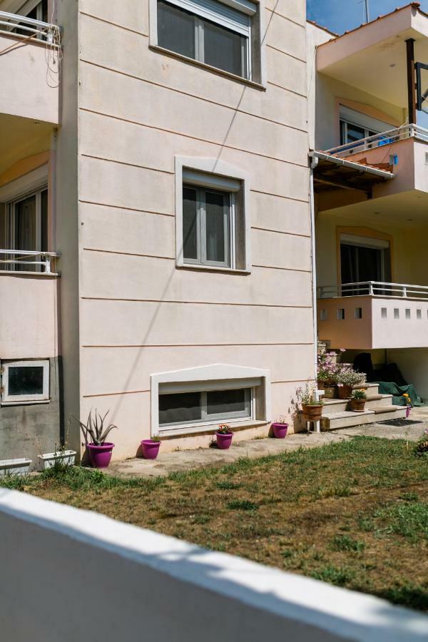 Villa Polina Skala Potamia  Dış mekan fotoğraf