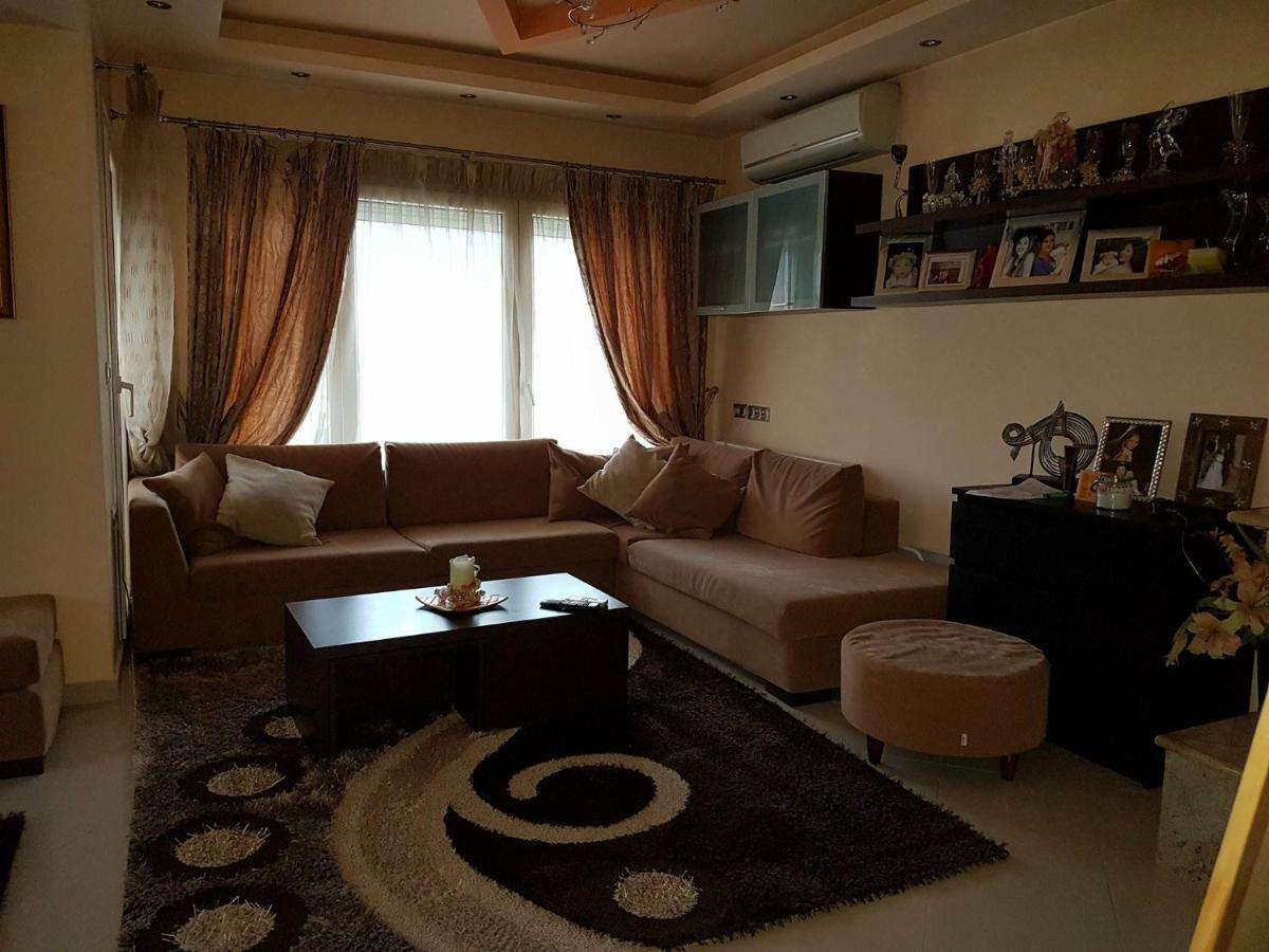 Villa Polina Skala Potamia  Dış mekan fotoğraf